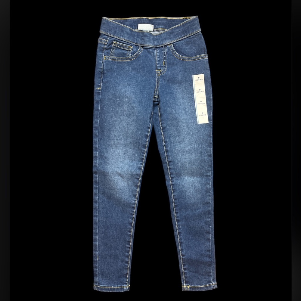 ⭐️ Cat & Jack jeggings.  New